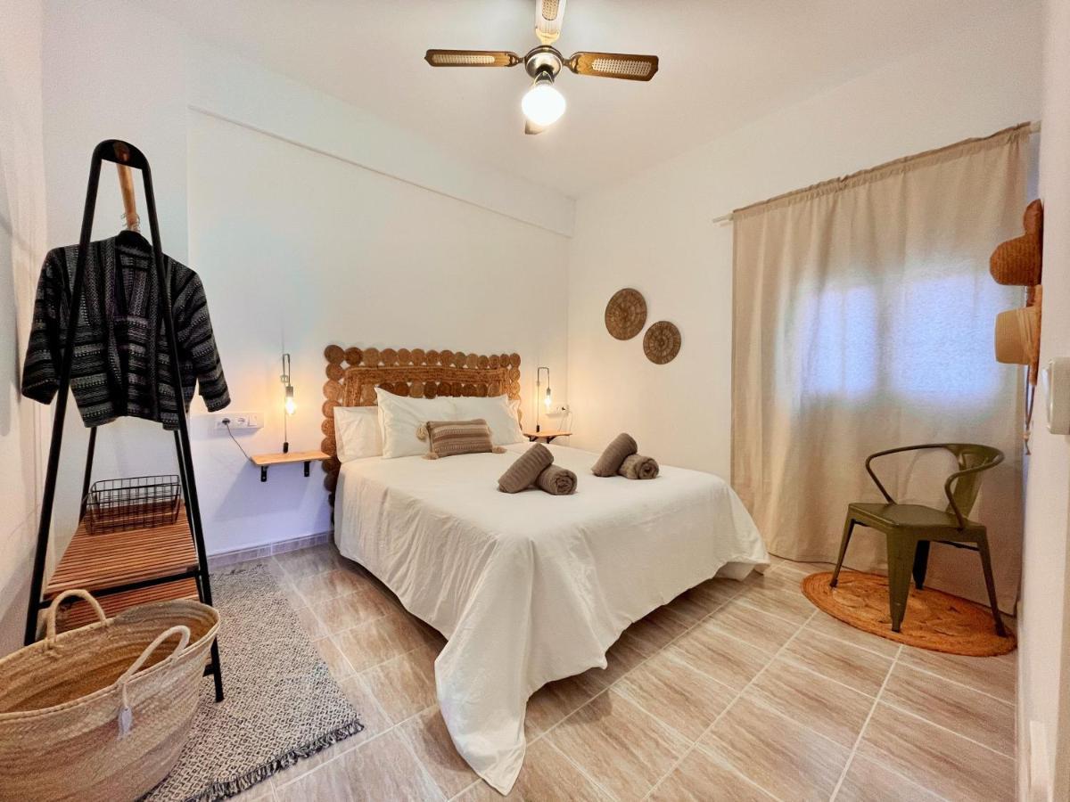 Apartamentos Carabela Playa Migjorn Exterior foto