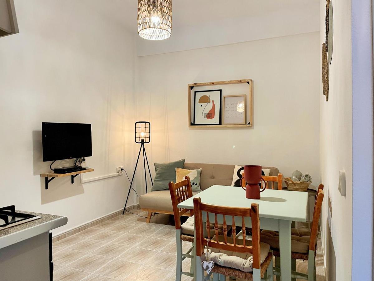 Apartamentos Carabela Playa Migjorn Exterior foto