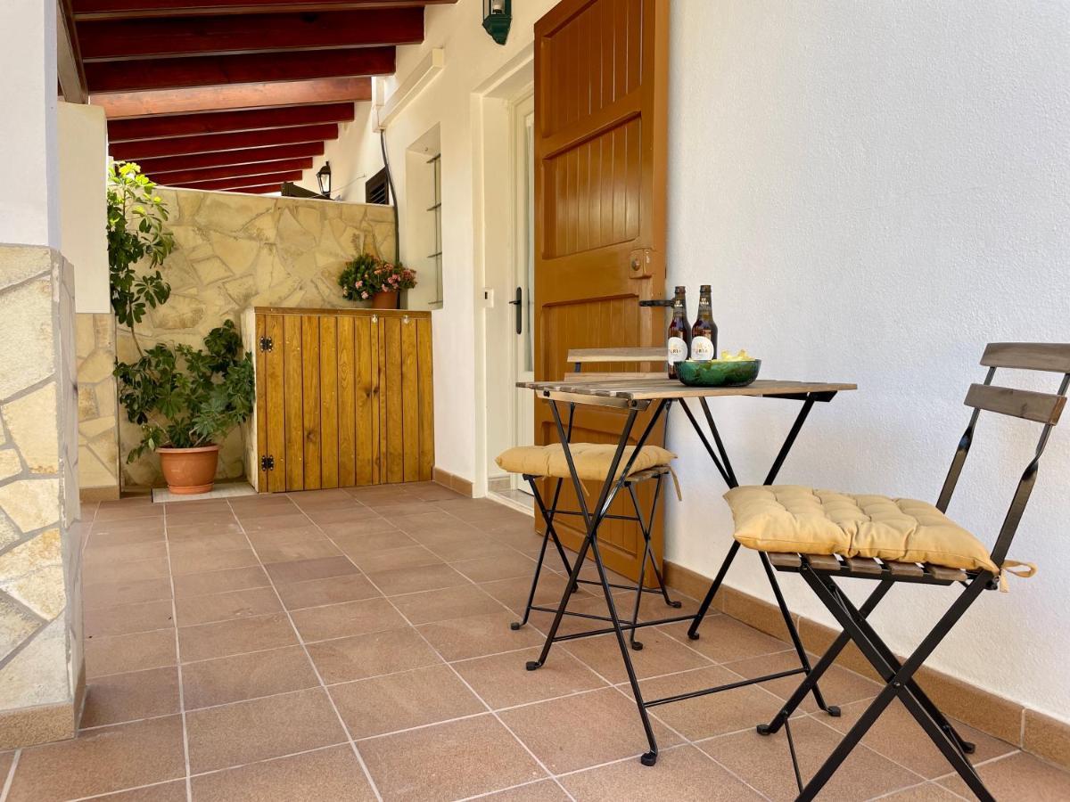 Apartamentos Carabela Playa Migjorn Exterior foto