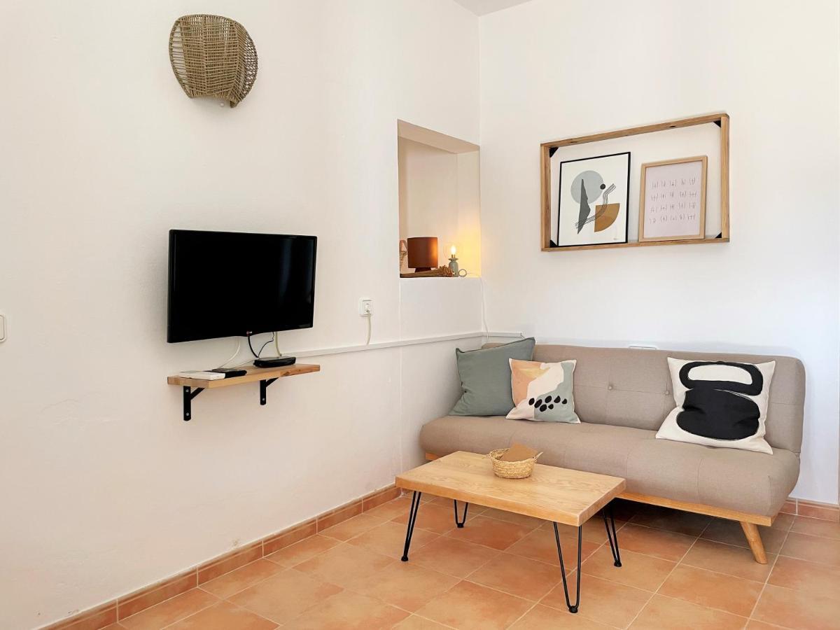 Apartamentos Carabela Playa Migjorn Exterior foto