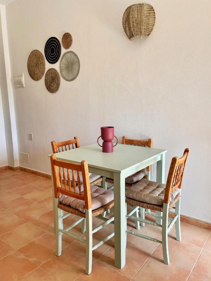 Apartamentos Carabela Playa Migjorn Exterior foto