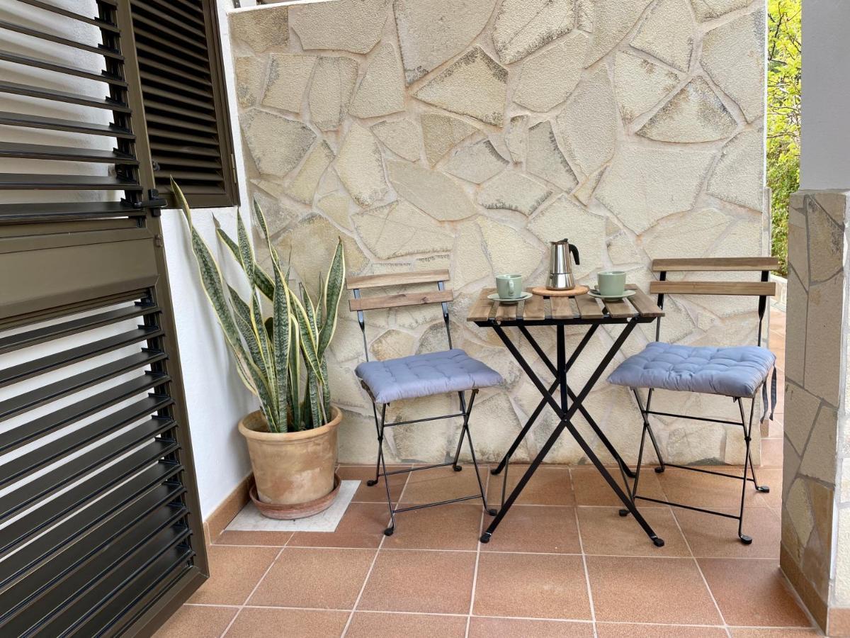Apartamentos Carabela Playa Migjorn Exterior foto