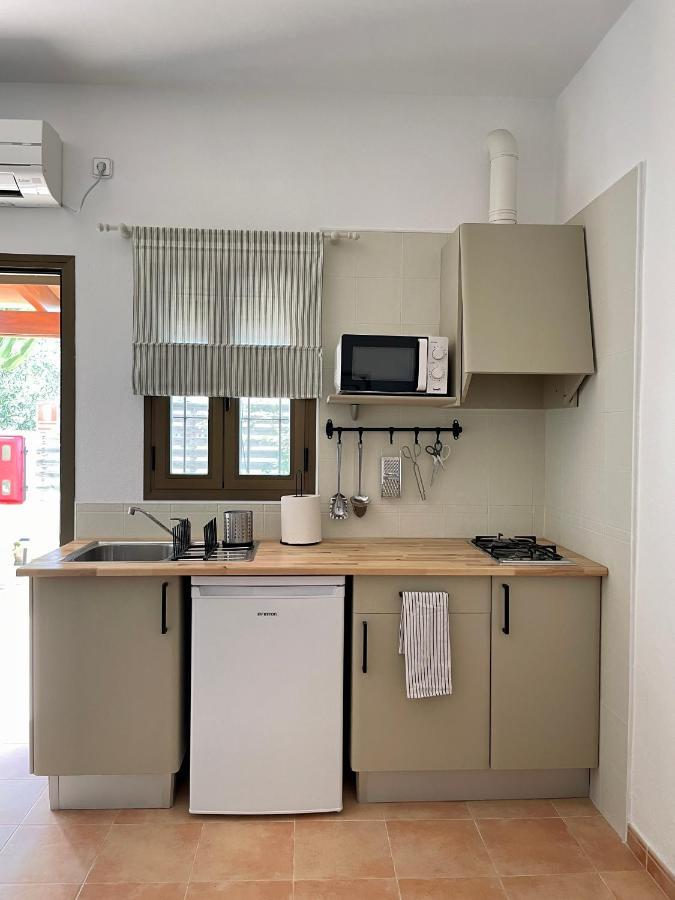 Apartamentos Carabela Playa Migjorn Exterior foto