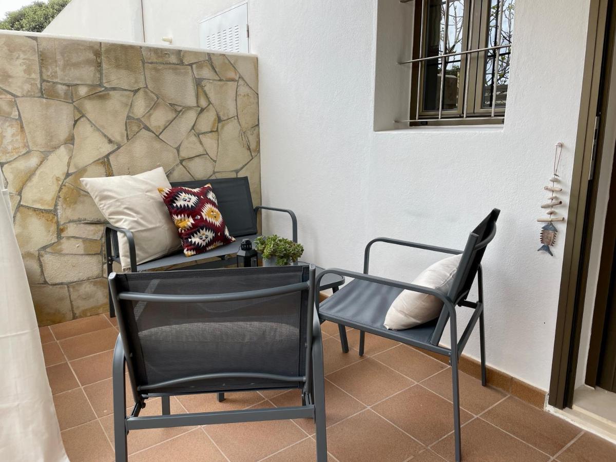 Apartamentos Carabela Playa Migjorn Exterior foto