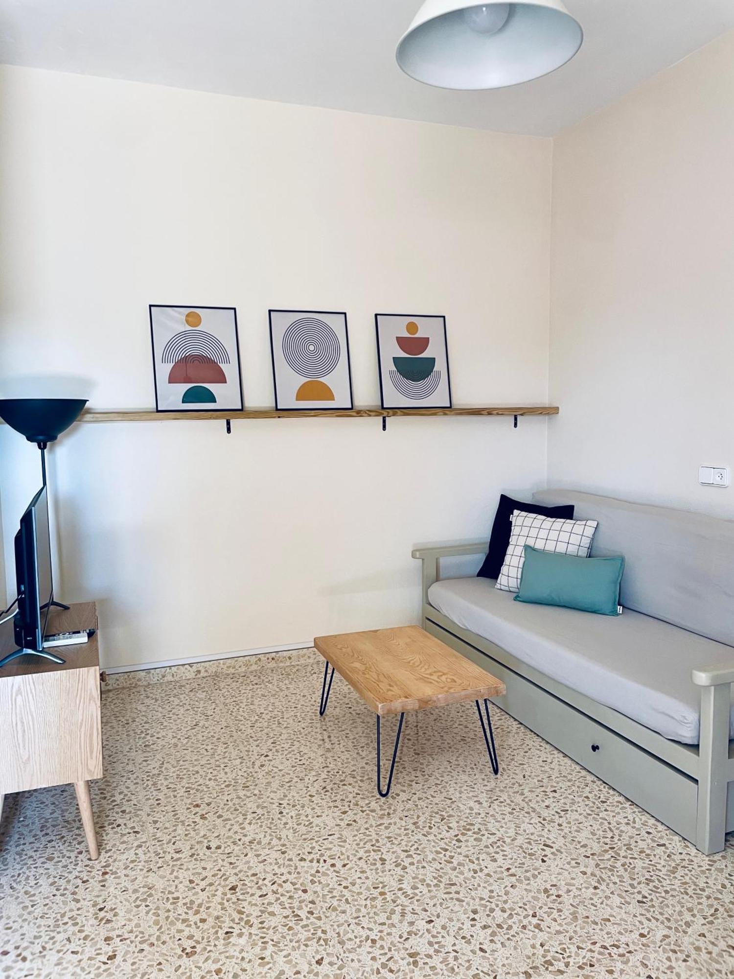 Apartamentos Carabela Playa Migjorn Exterior foto
