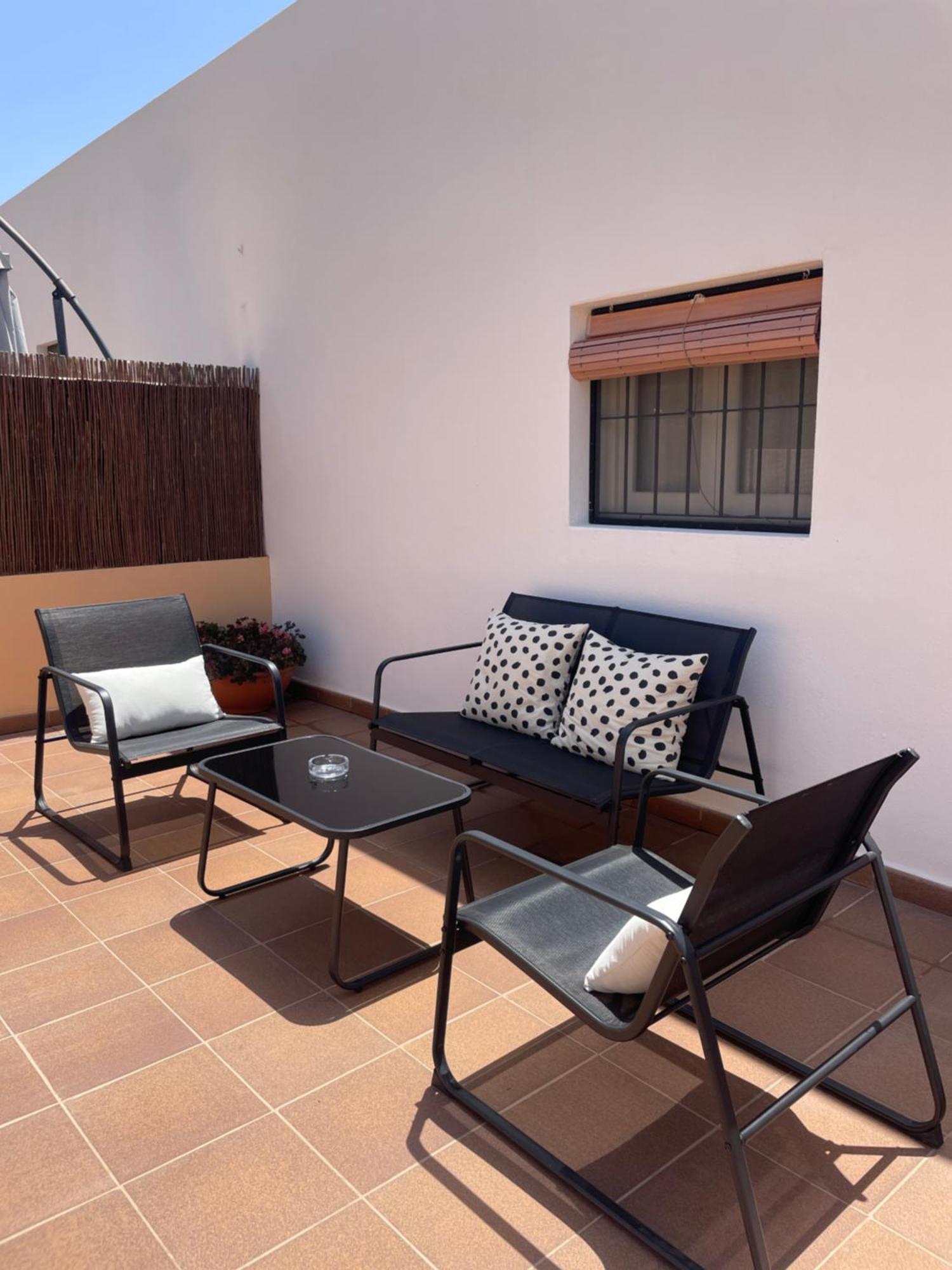 Apartamentos Carabela Playa Migjorn Exterior foto