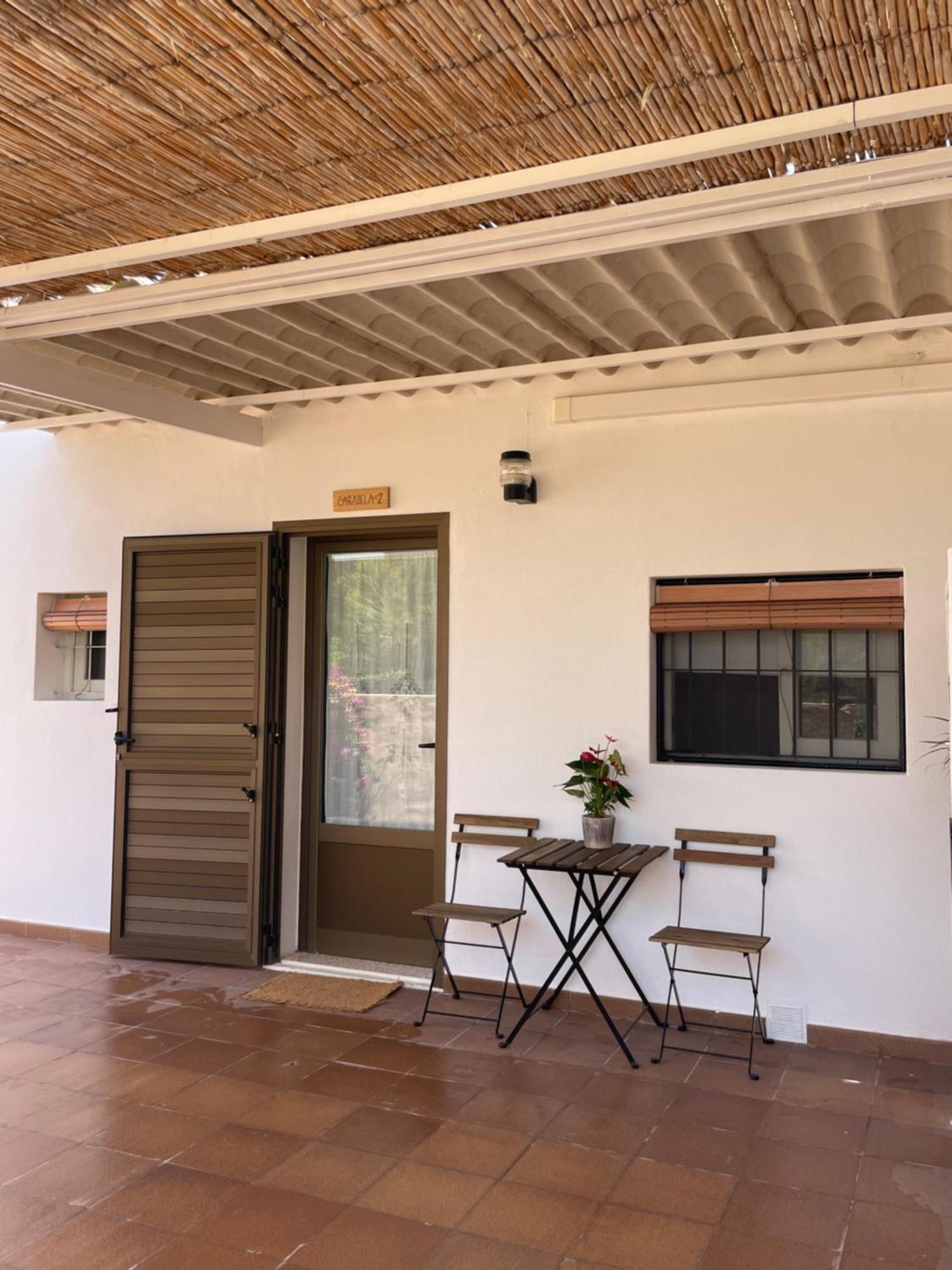 Apartamentos Carabela Playa Migjorn Exterior foto